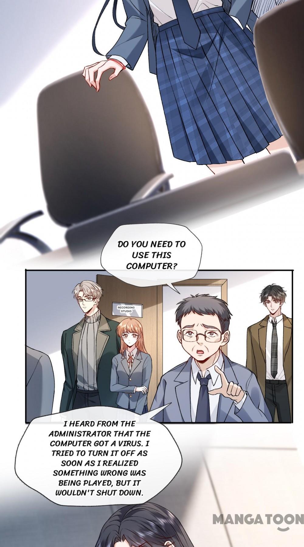 Madam and Her Daily Online Face-Slapping Chapter 27 - Page 24