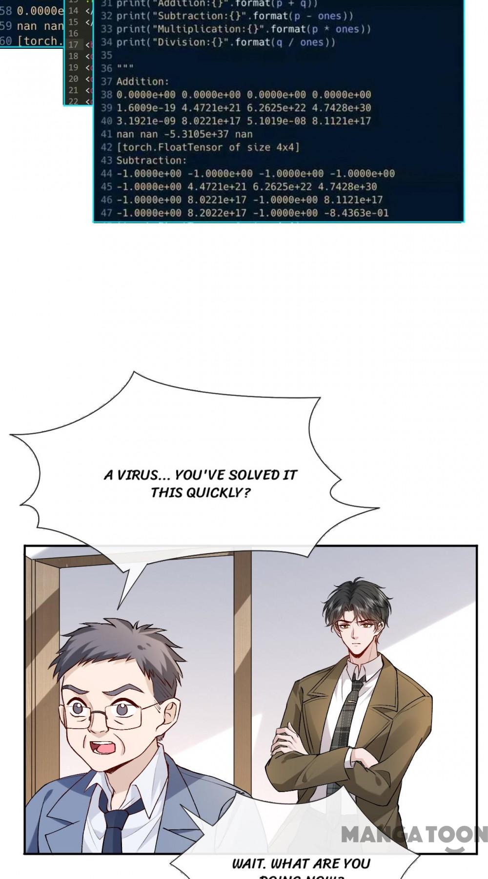 Madam and Her Daily Online Face-Slapping Chapter 27 - Page 26