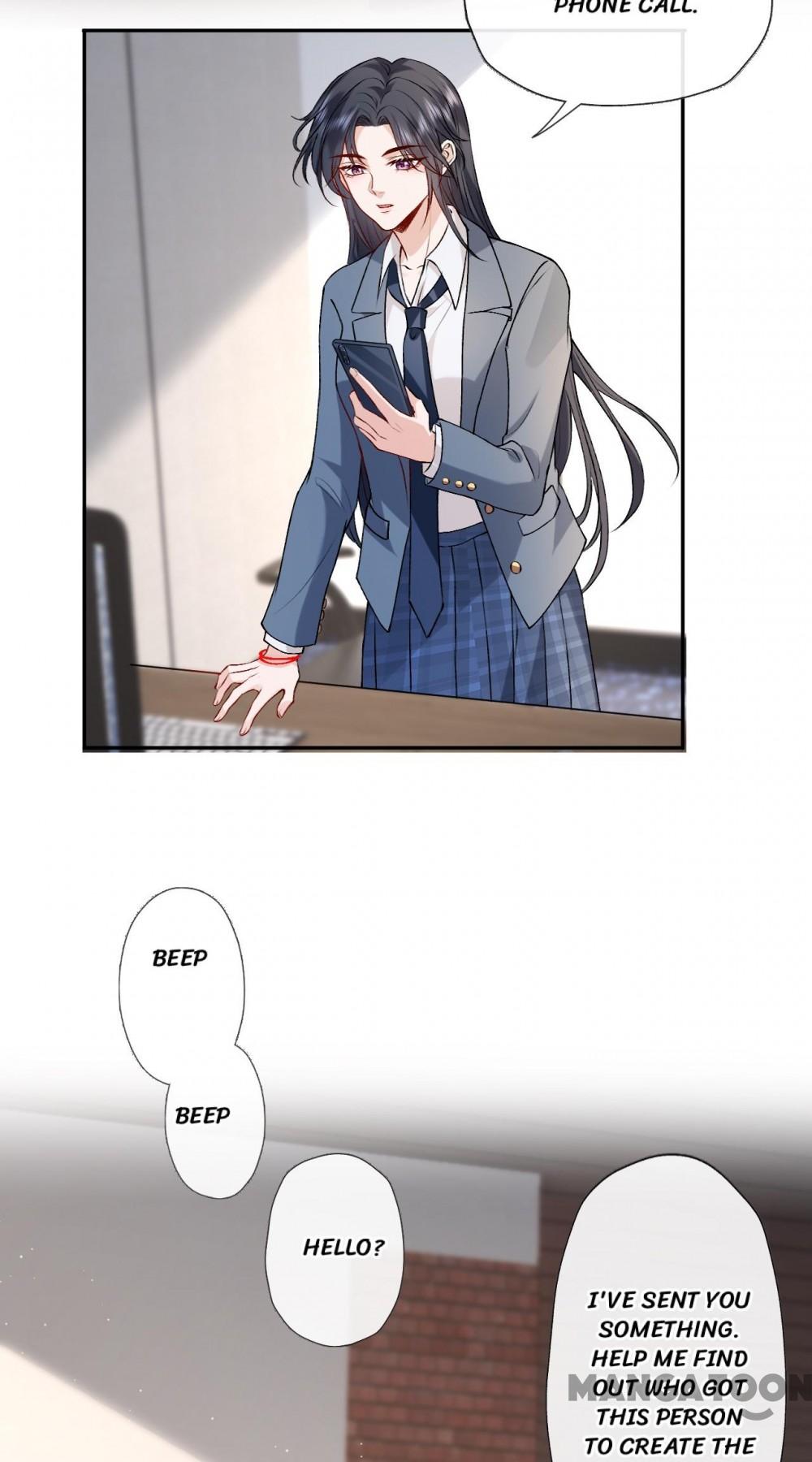 Madam and Her Daily Online Face-Slapping Chapter 27 - Page 28