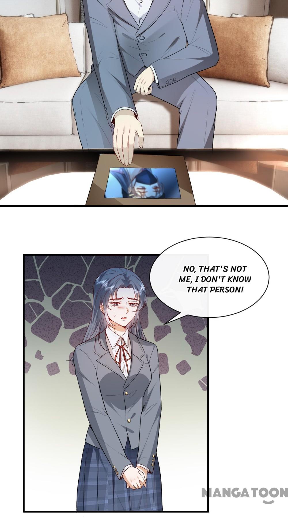 Madam and Her Daily Online Face-Slapping Chapter 28 - Page 1