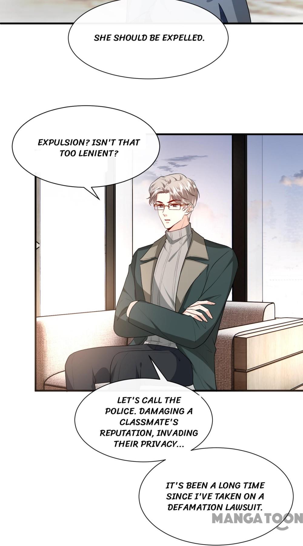 Madam and Her Daily Online Face-Slapping Chapter 28 - Page 10