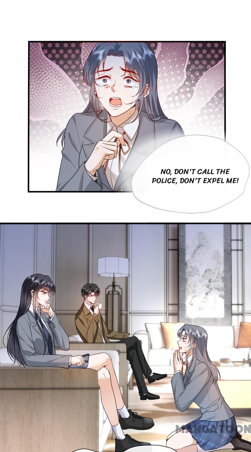 Madam and Her Daily Online Face-Slapping Chapter 28 - Page 12