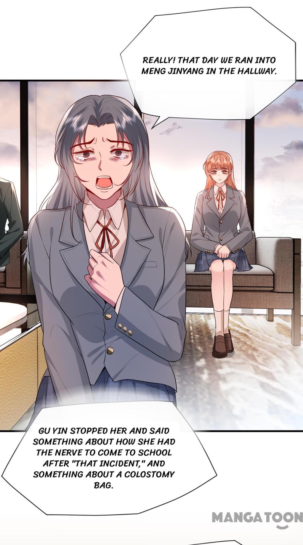 Madam and Her Daily Online Face-Slapping Chapter 28 - Page 16