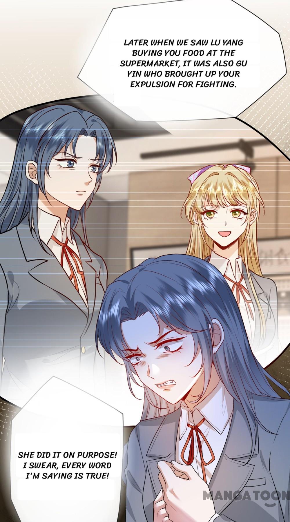 Madam and Her Daily Online Face-Slapping Chapter 28 - Page 17