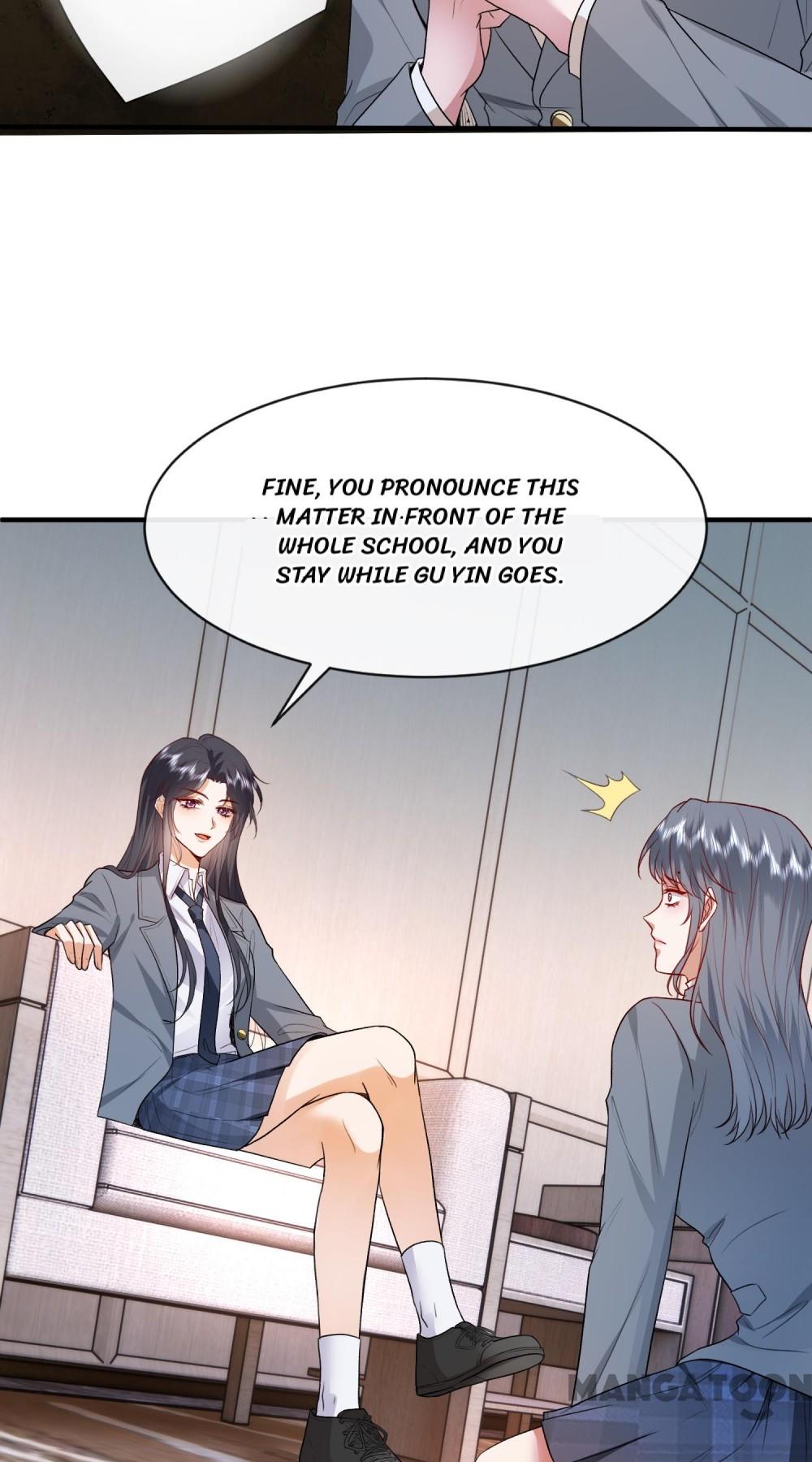 Madam and Her Daily Online Face-Slapping Chapter 28 - Page 18