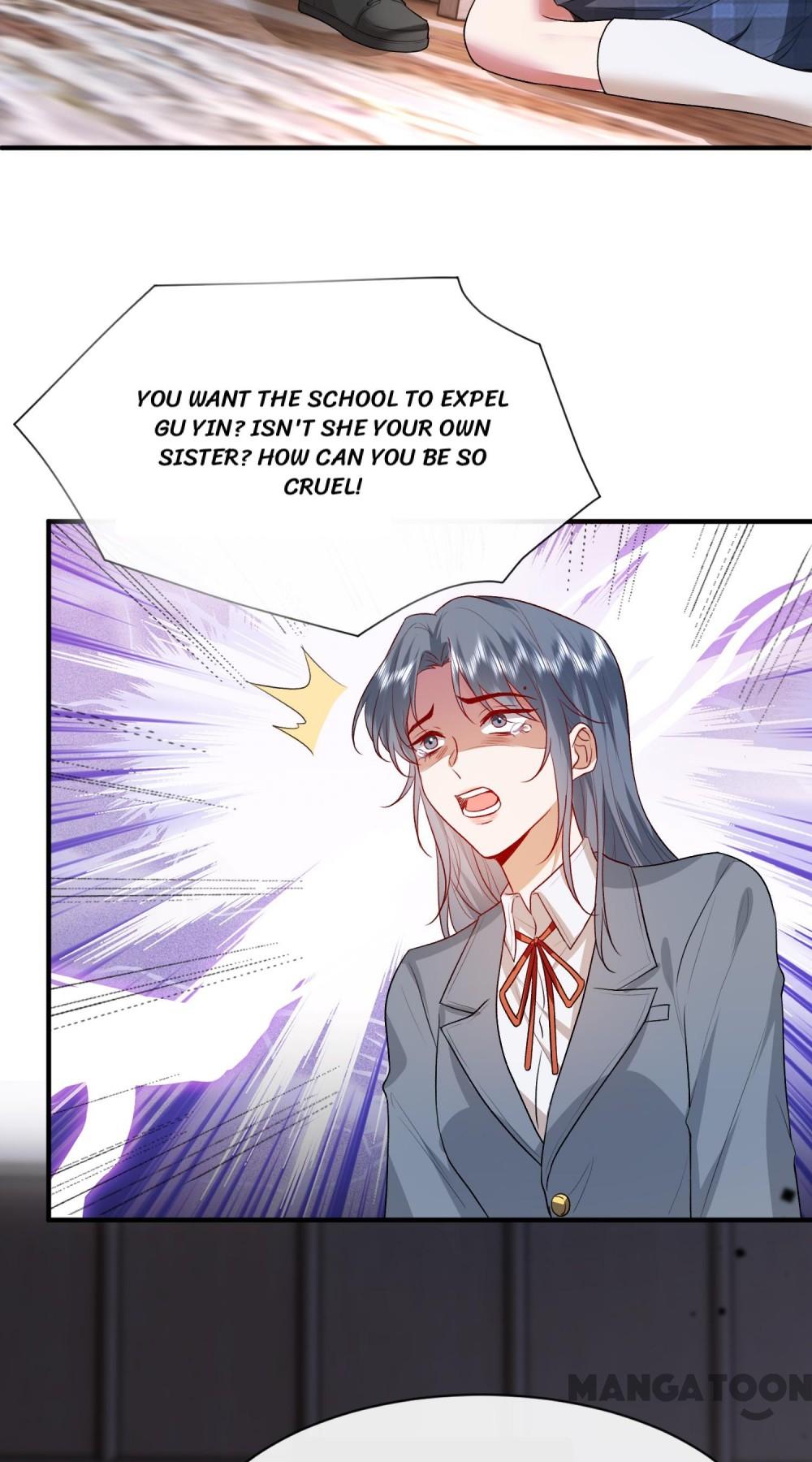 Madam and Her Daily Online Face-Slapping Chapter 28 - Page 19