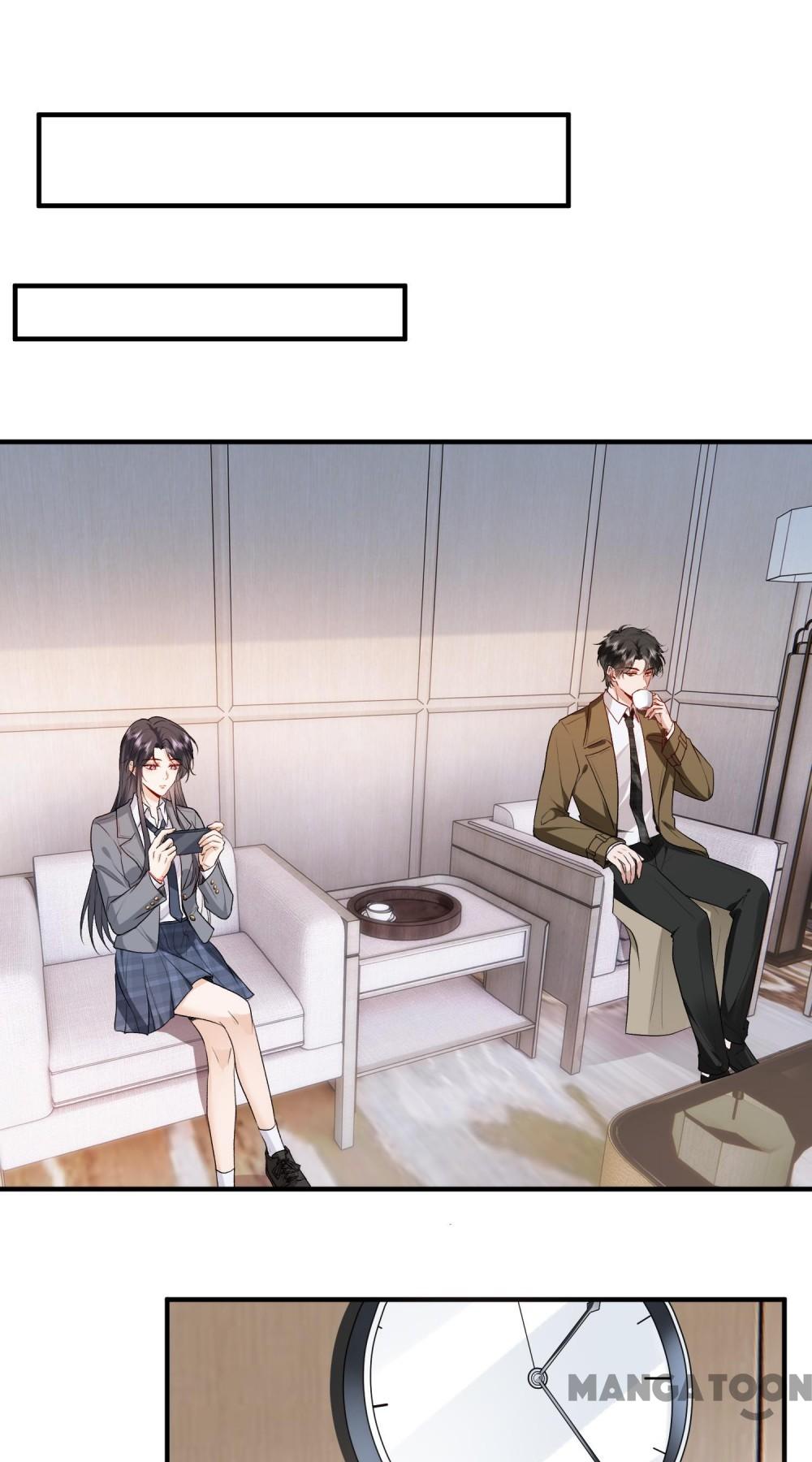 Madam and Her Daily Online Face-Slapping Chapter 28 - Page 23