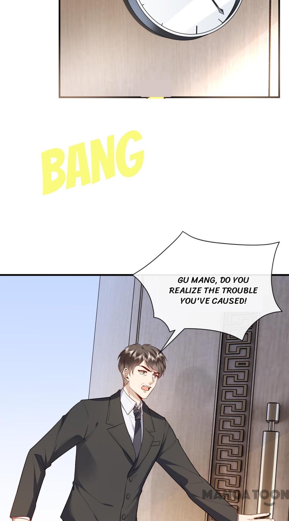 Madam and Her Daily Online Face-Slapping Chapter 28 - Page 24