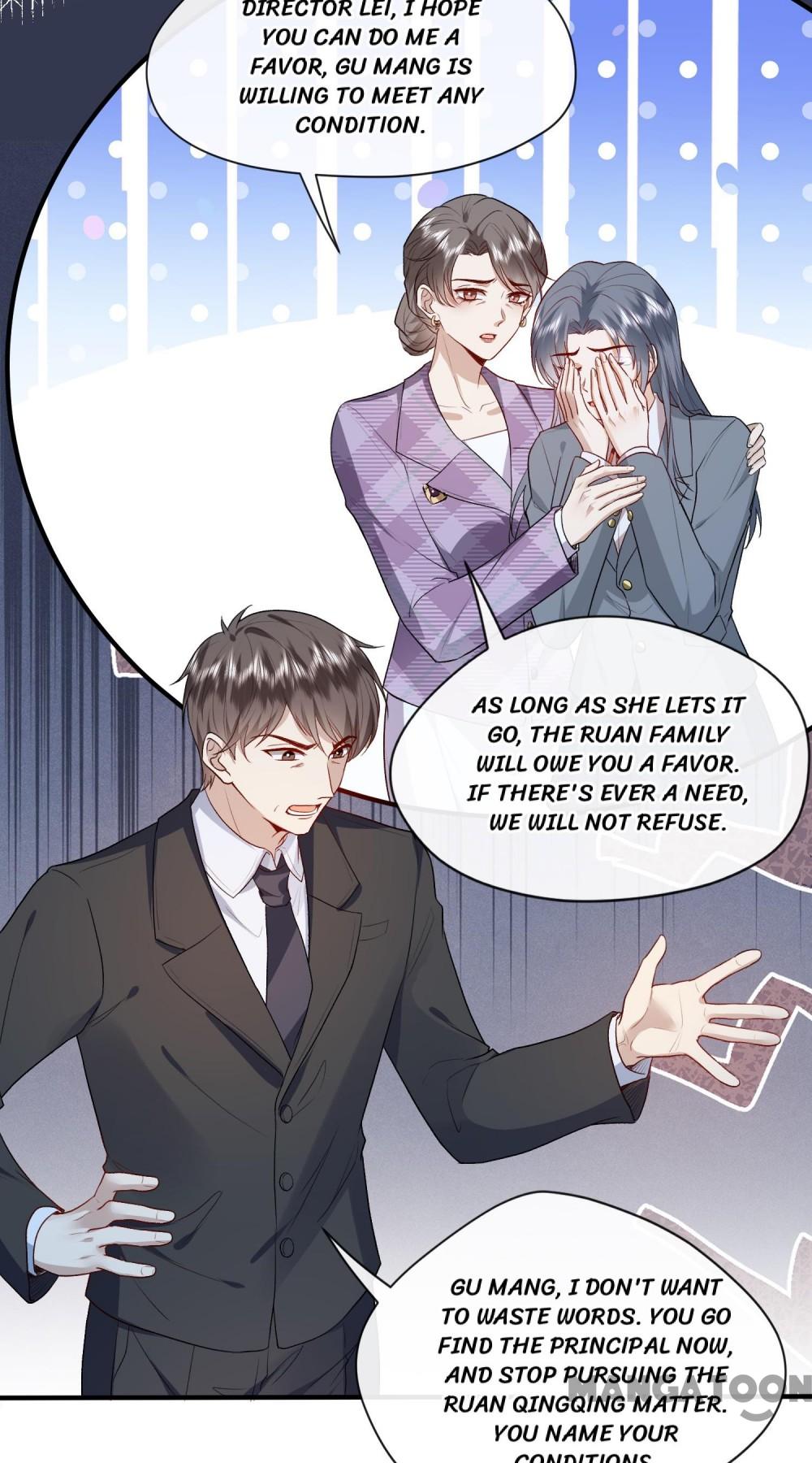 Madam and Her Daily Online Face-Slapping Chapter 28 - Page 26