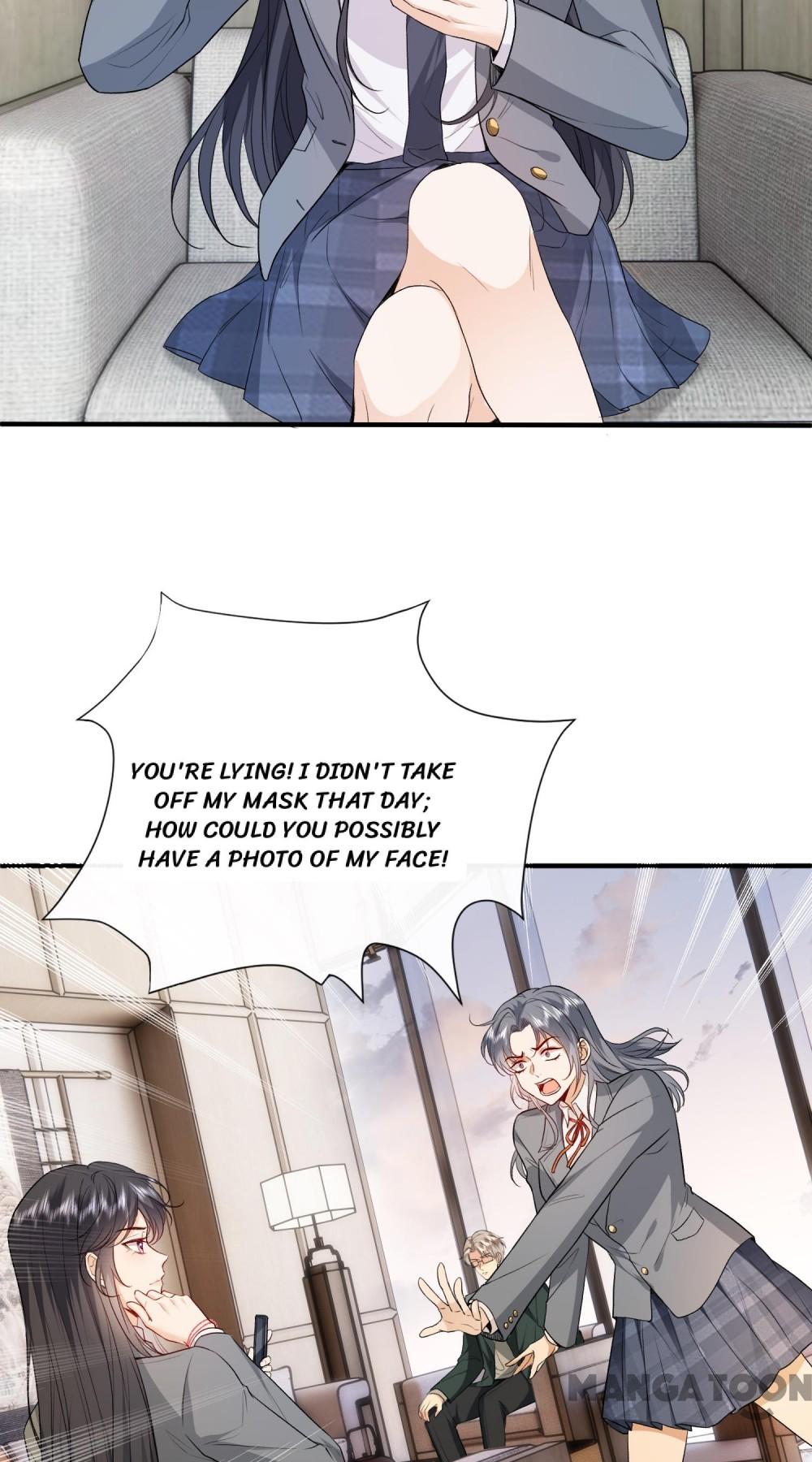 Madam and Her Daily Online Face-Slapping Chapter 28 - Page 4