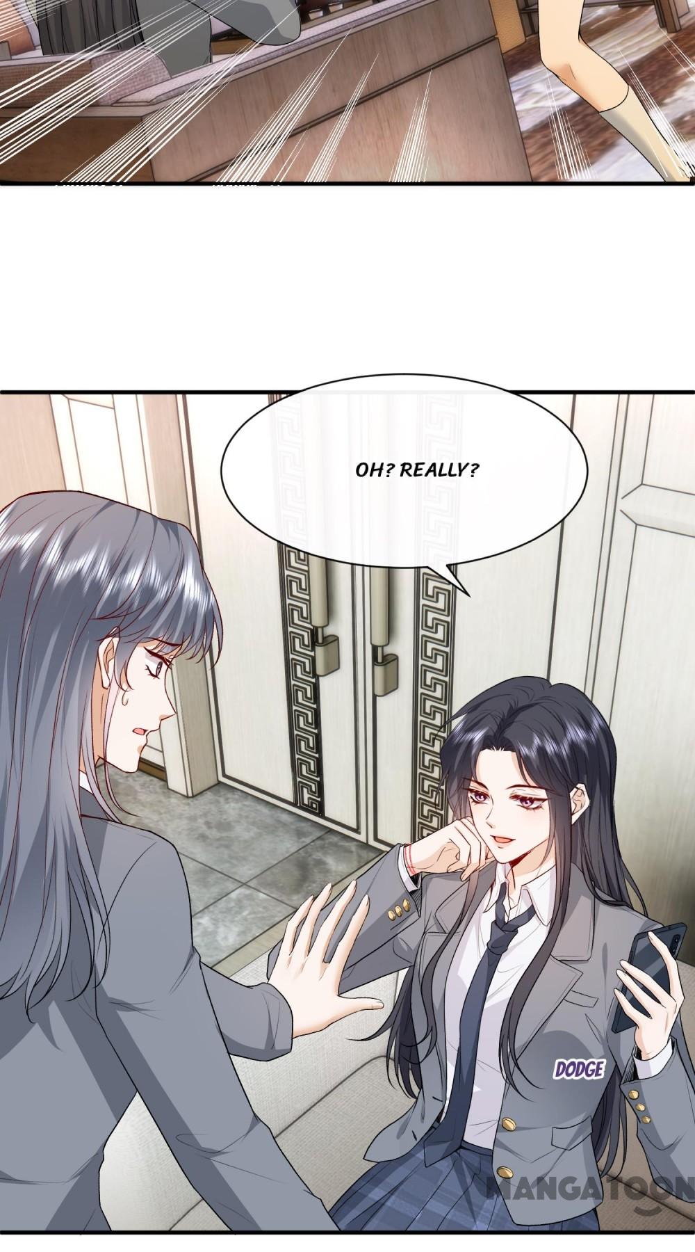 Madam and Her Daily Online Face-Slapping Chapter 28 - Page 5