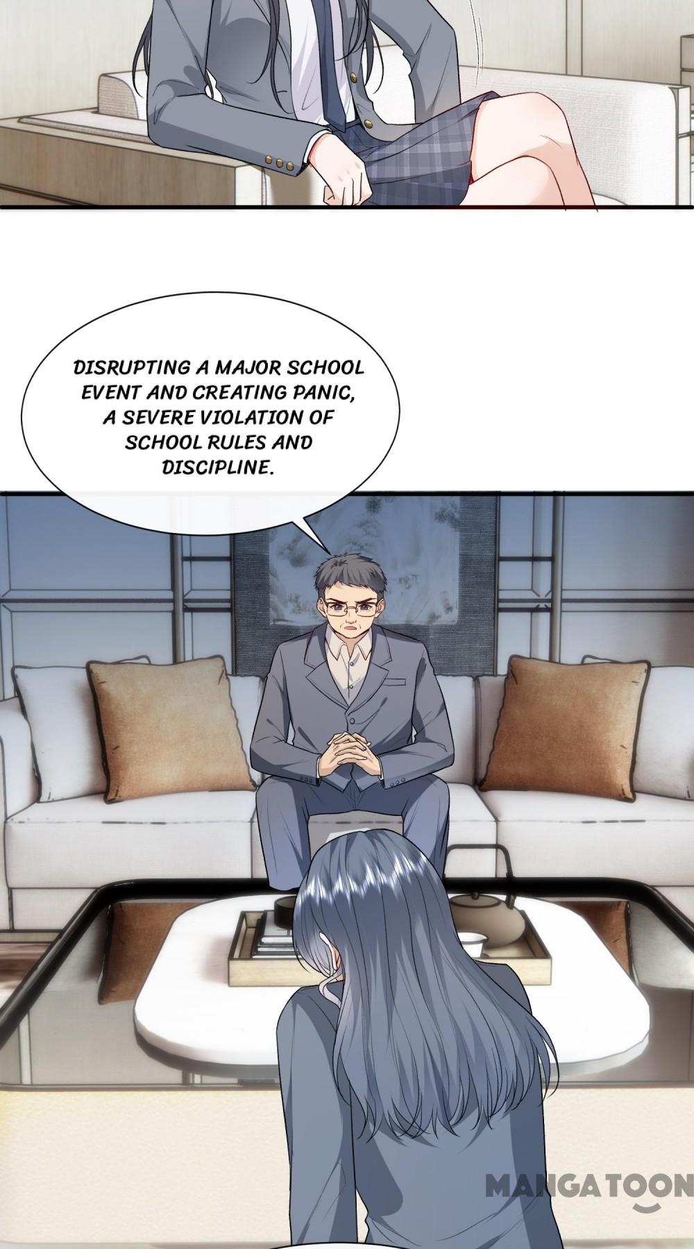 Madam and Her Daily Online Face-Slapping Chapter 28 - Page 9