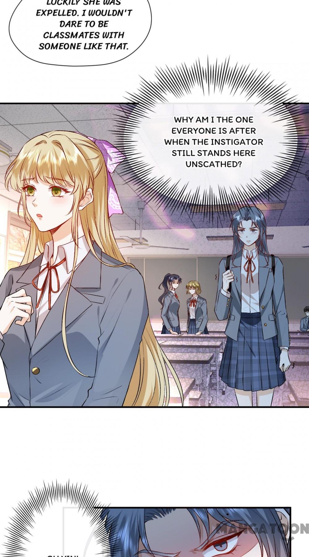 Madam and Her Daily Online Face-Slapping Chapter 29 - Page 10