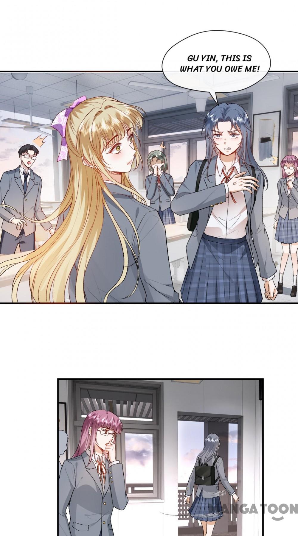 Madam and Her Daily Online Face-Slapping Chapter 29 - Page 13