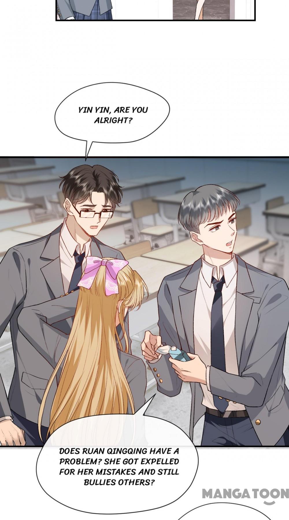 Madam and Her Daily Online Face-Slapping Chapter 29 - Page 14