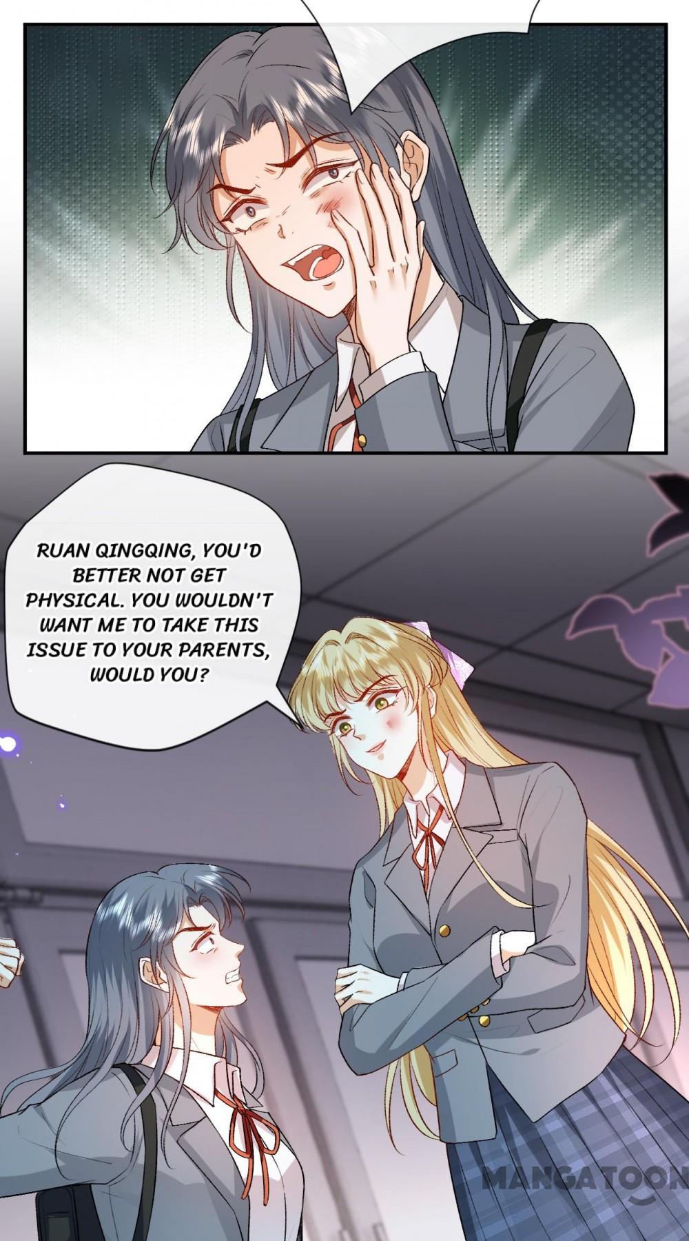 Madam and Her Daily Online Face-Slapping Chapter 29 - Page 21