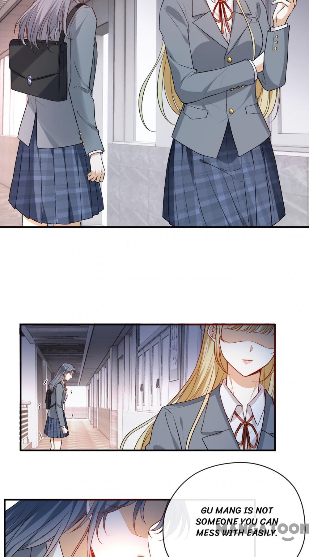 Madam and Her Daily Online Face-Slapping Chapter 29 - Page 25