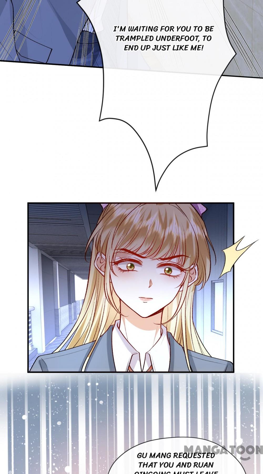 Madam and Her Daily Online Face-Slapping Chapter 29 - Page 27