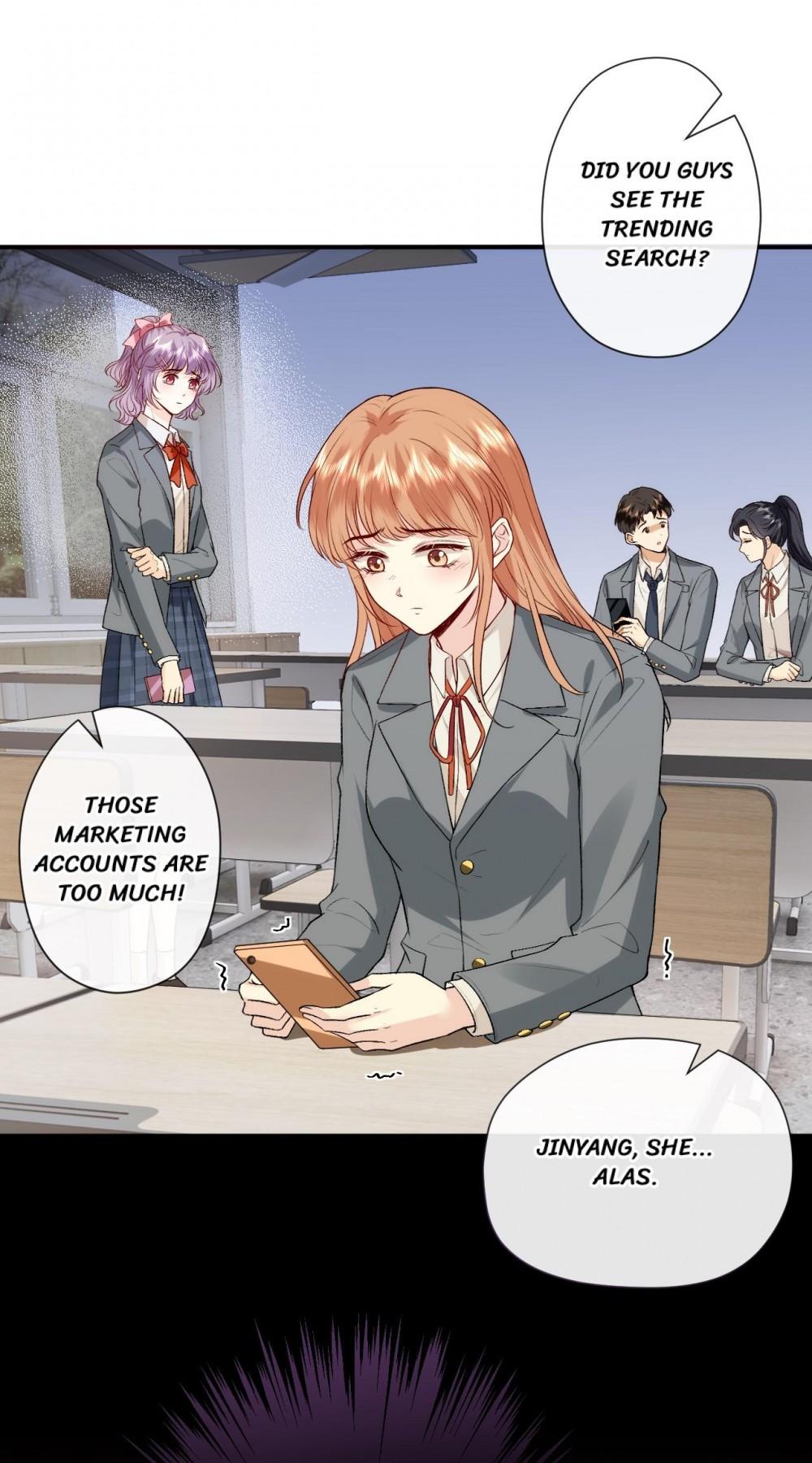 Madam and Her Daily Online Face-Slapping Chapter 29 - Page 34