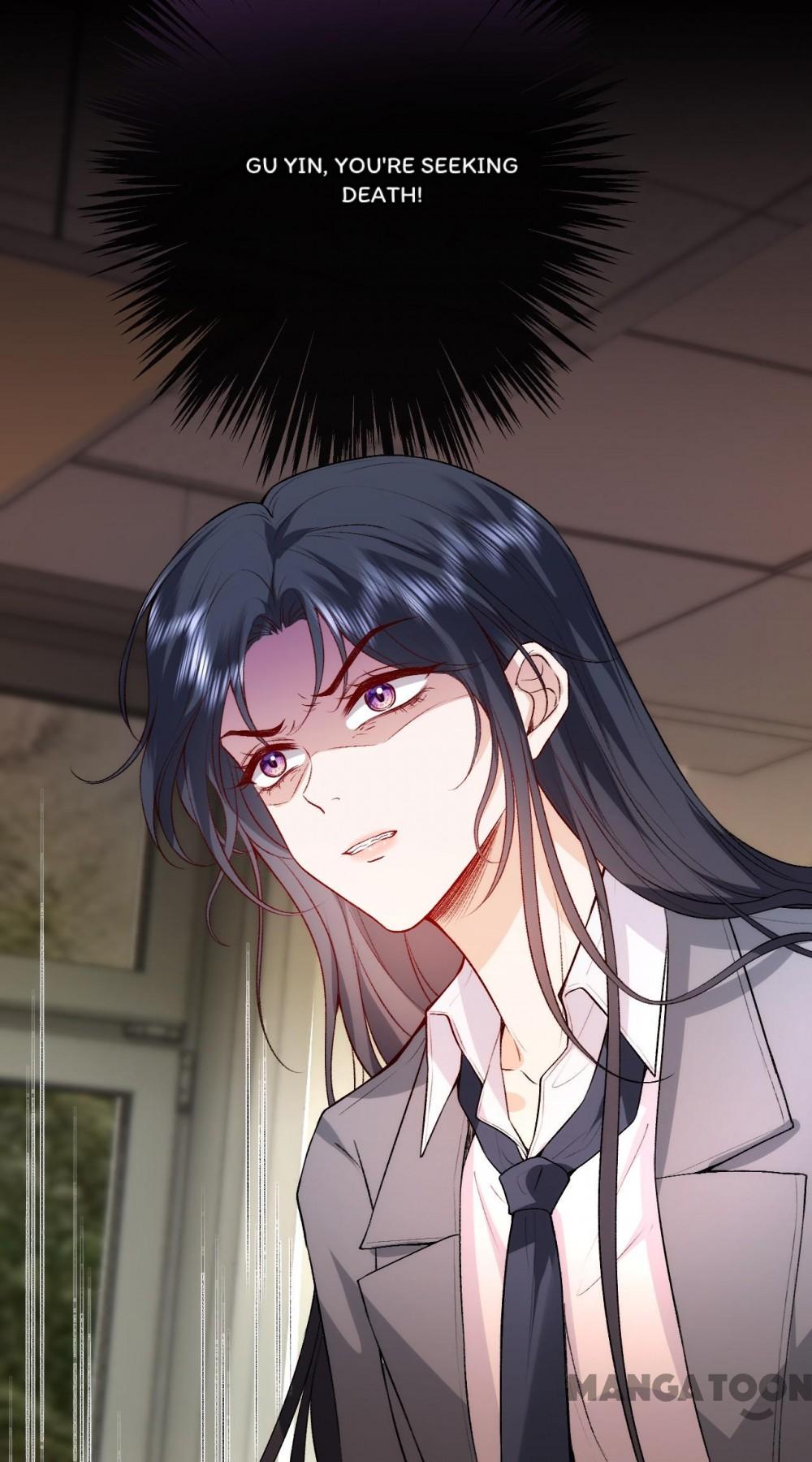 Madam and Her Daily Online Face-Slapping Chapter 29 - Page 35