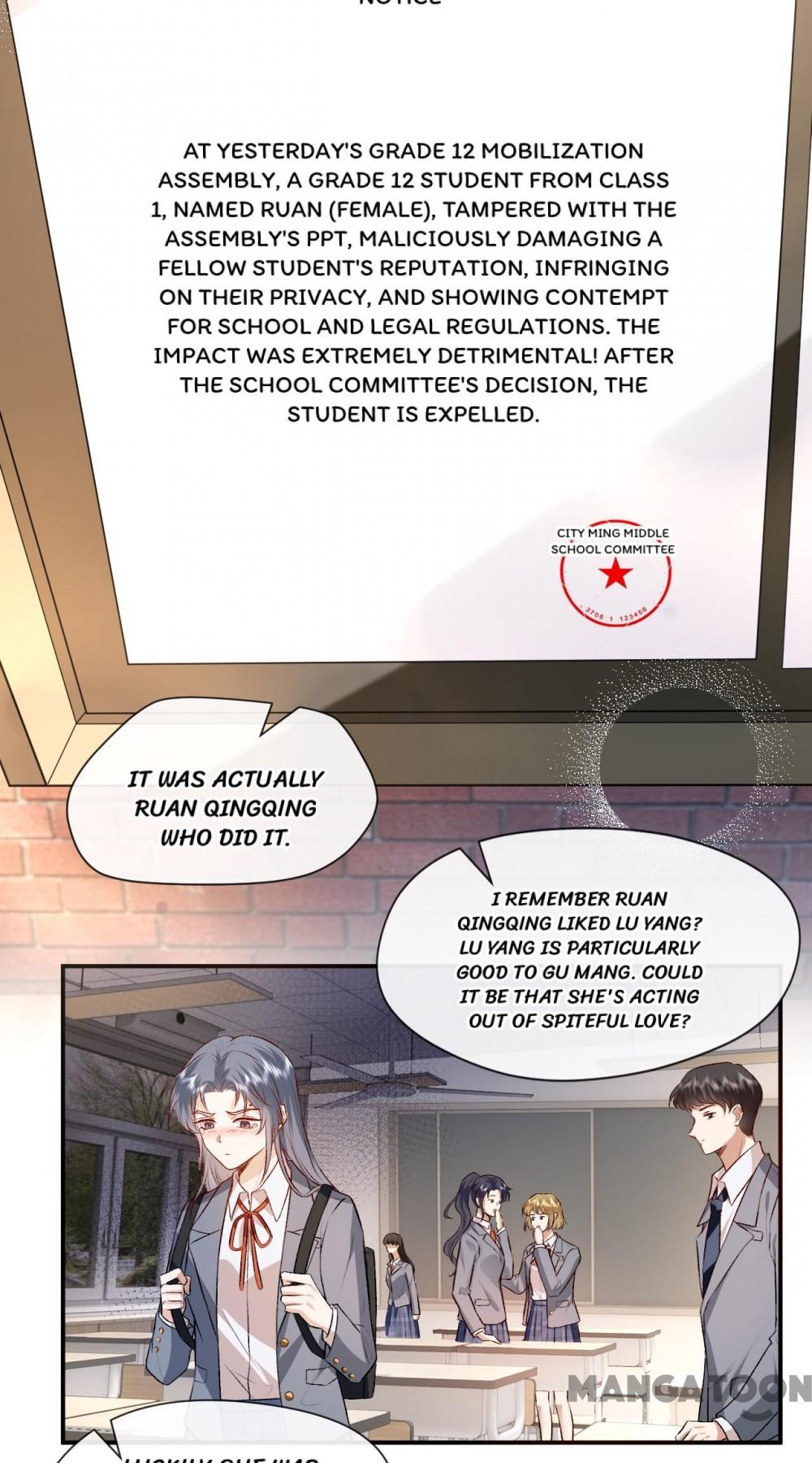 Madam and Her Daily Online Face-Slapping Chapter 29 - Page 9