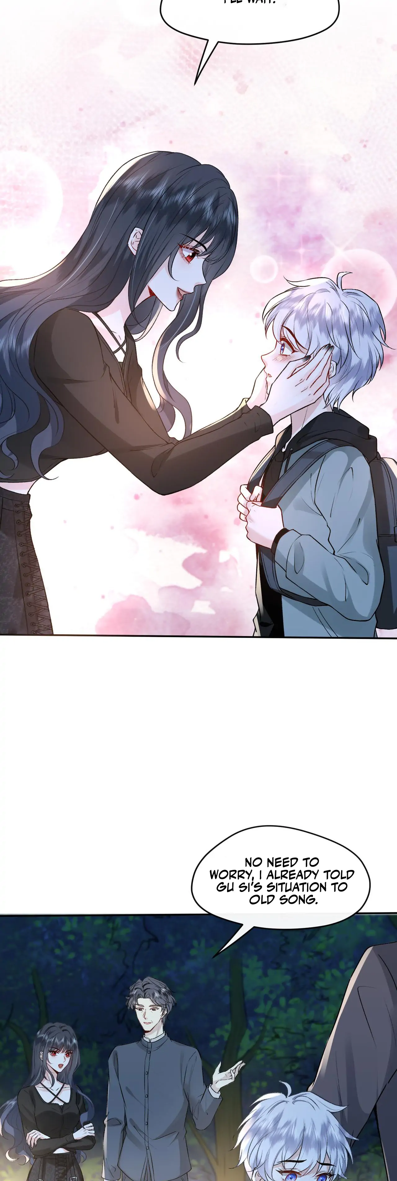 Madam and Her Daily Online Face-Slapping Chapter 3 - Page 12