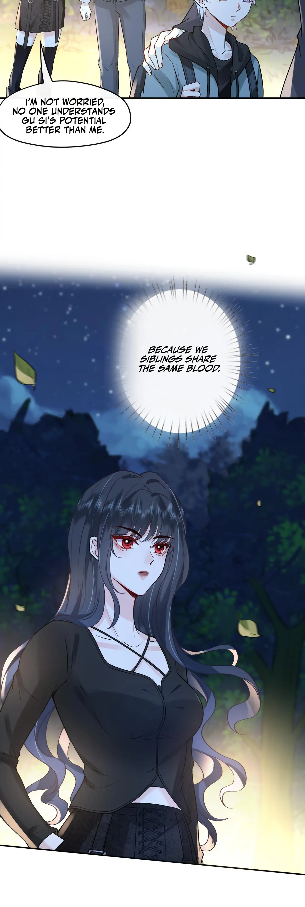 Madam and Her Daily Online Face-Slapping Chapter 3 - Page 13