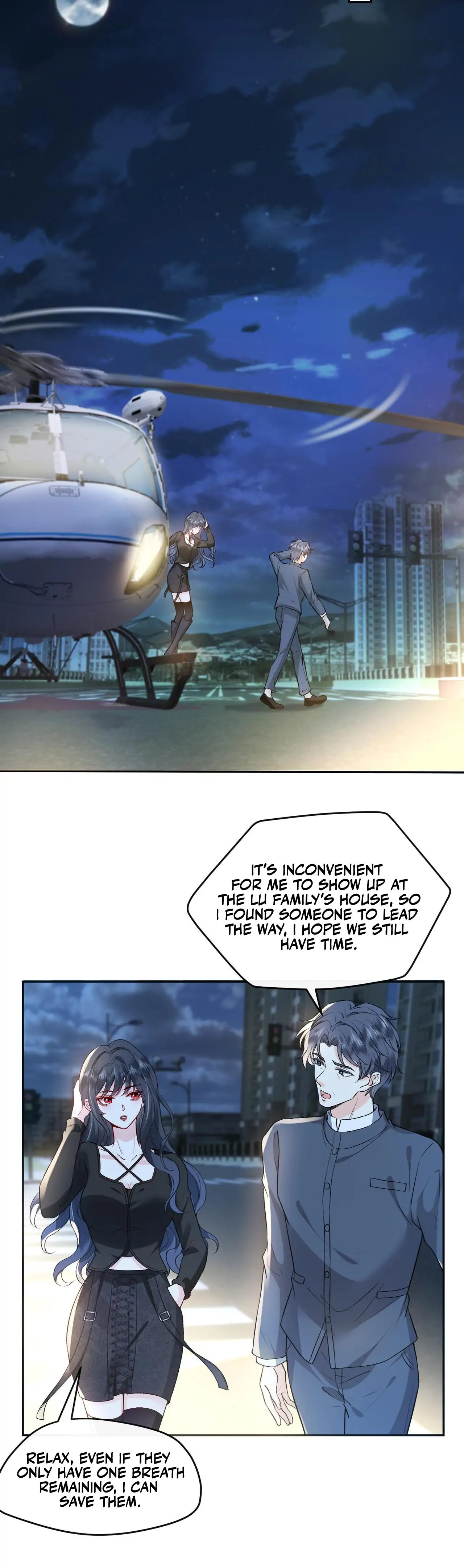 Madam and Her Daily Online Face-Slapping Chapter 3 - Page 16