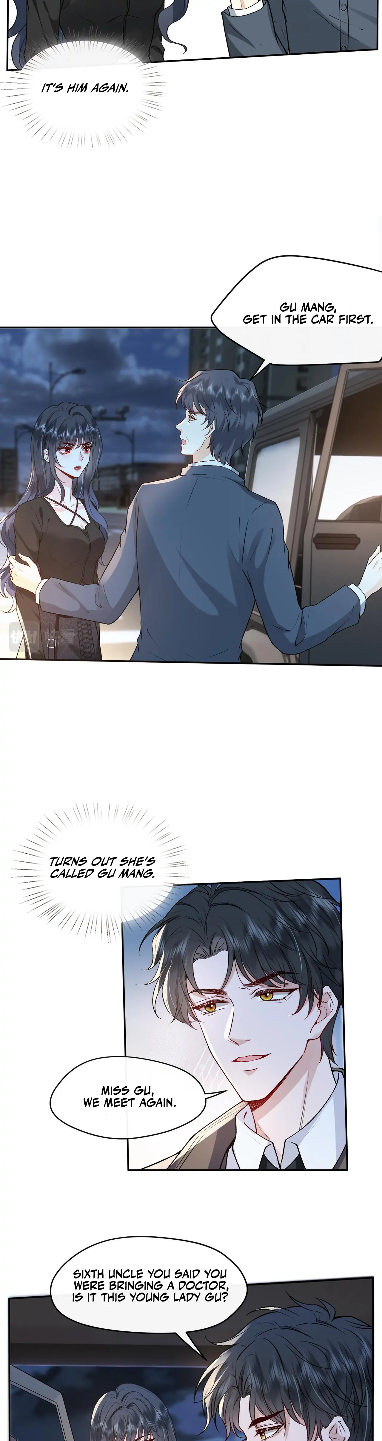 Madam and Her Daily Online Face-Slapping Chapter 3 - Page 18