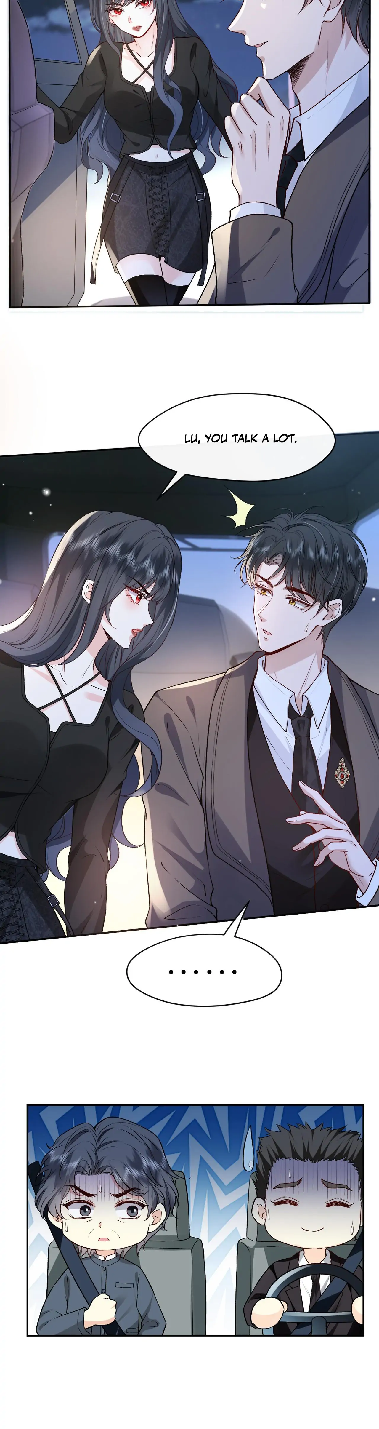 Madam and Her Daily Online Face-Slapping Chapter 3 - Page 19