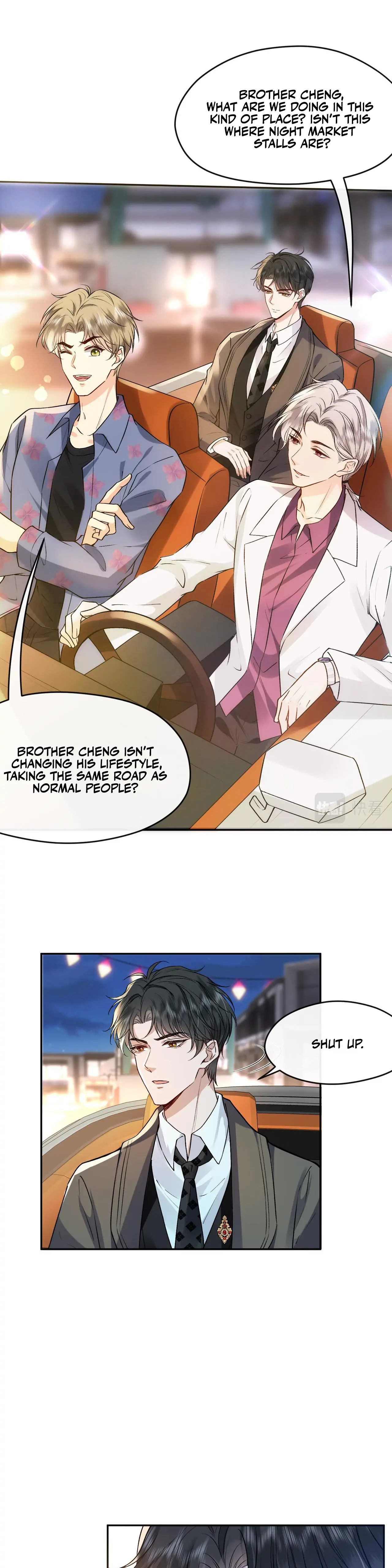 Madam and Her Daily Online Face-Slapping Chapter 3 - Page 3