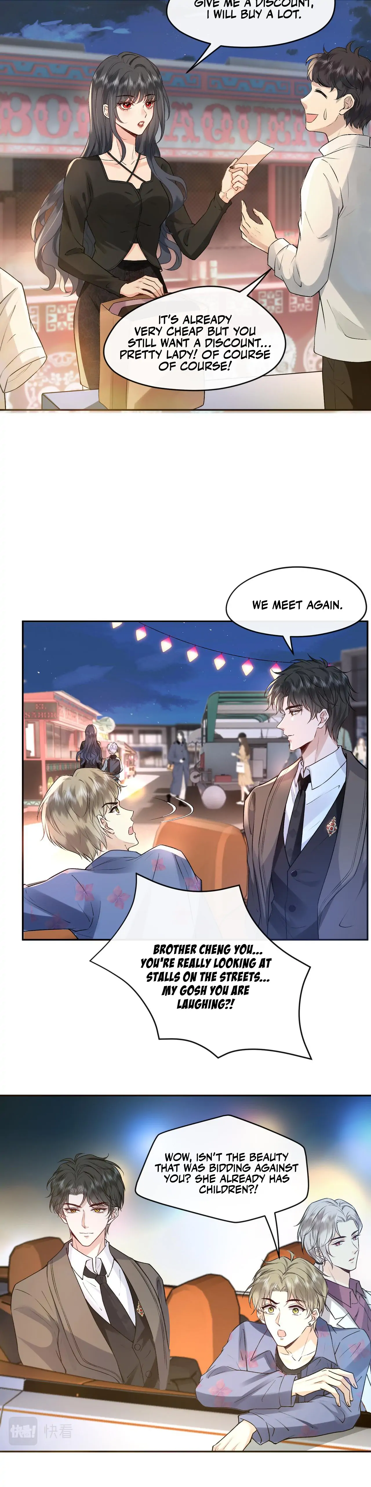 Madam and Her Daily Online Face-Slapping Chapter 3 - Page 5