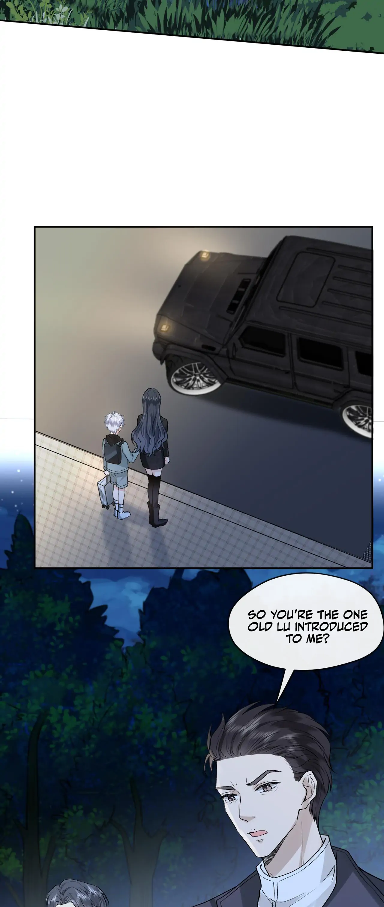 Madam and Her Daily Online Face-Slapping Chapter 3 - Page 7