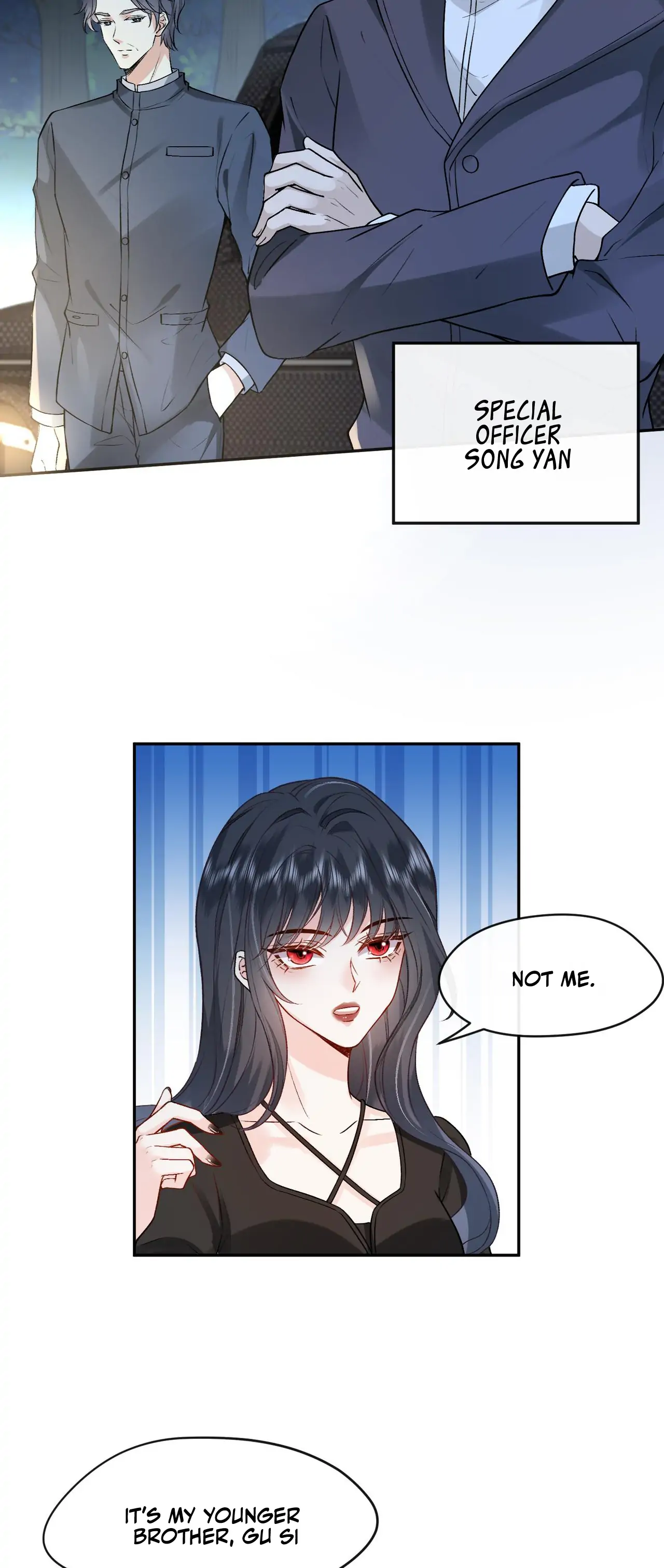 Madam and Her Daily Online Face-Slapping Chapter 3 - Page 8