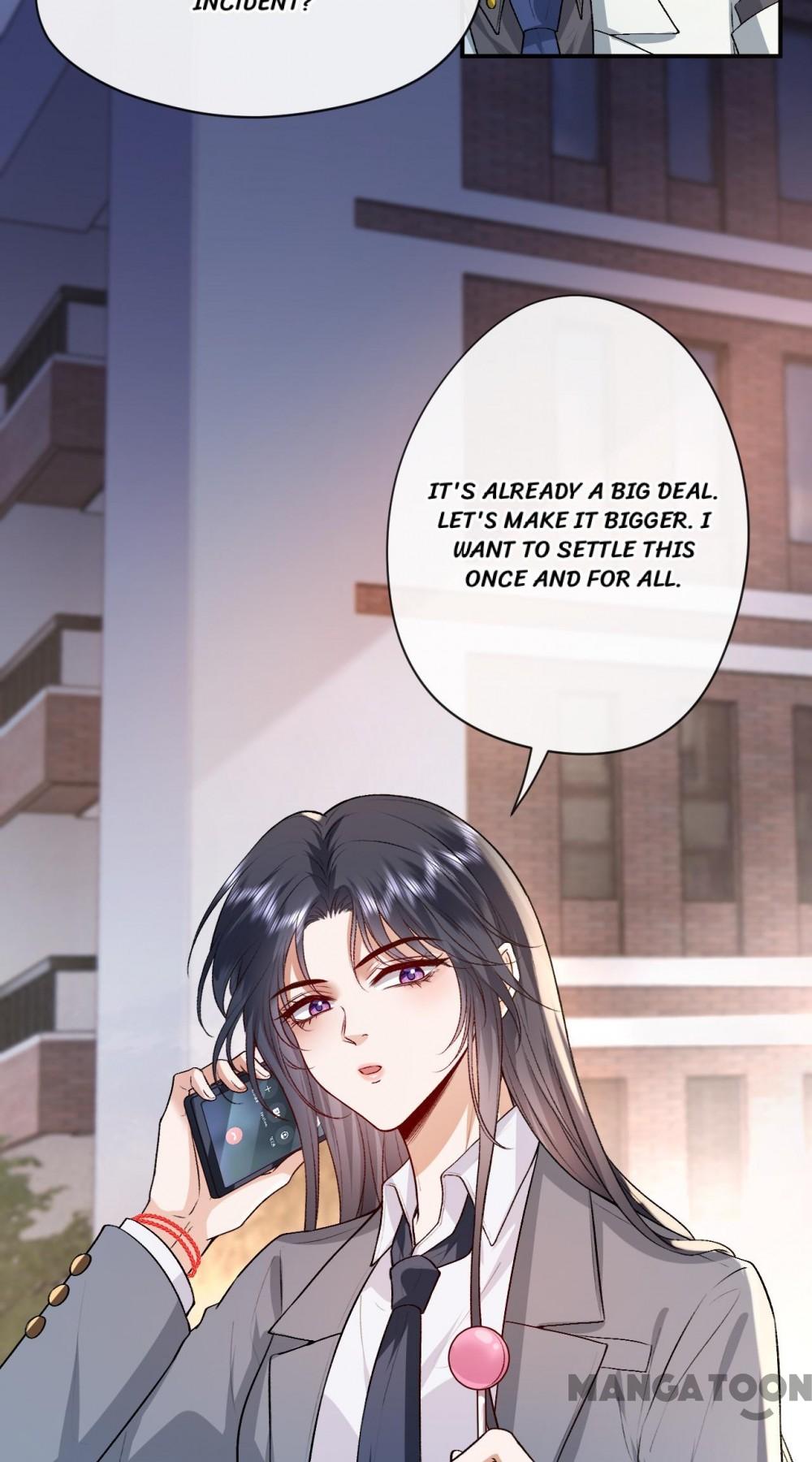 Madam and Her Daily Online Face-Slapping Chapter 30 - Page 12