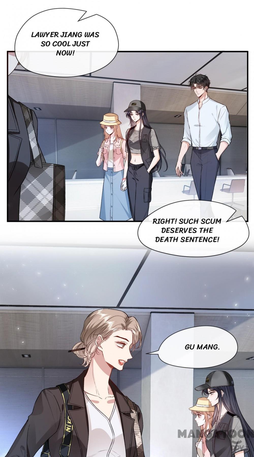 Madam and Her Daily Online Face-Slapping Chapter 30 - Page 22