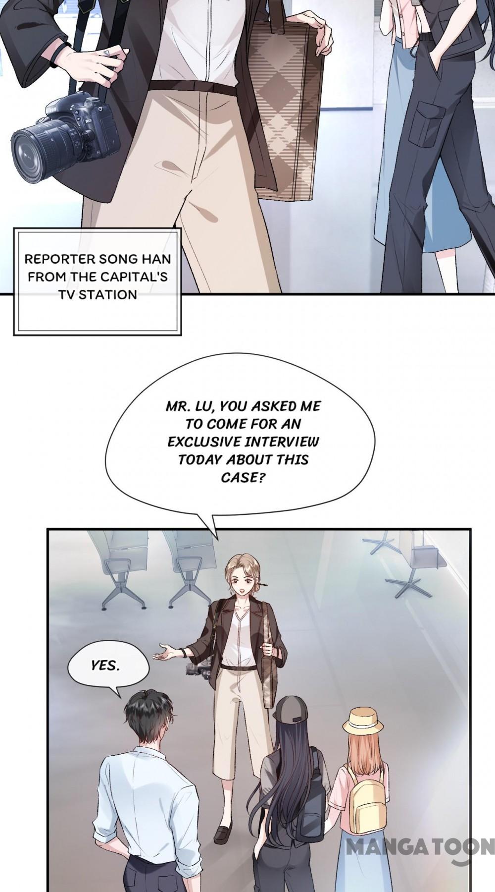Madam and Her Daily Online Face-Slapping Chapter 30 - Page 23