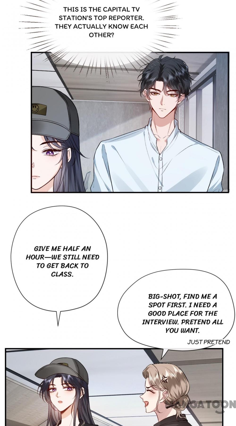Madam and Her Daily Online Face-Slapping Chapter 30 - Page 25