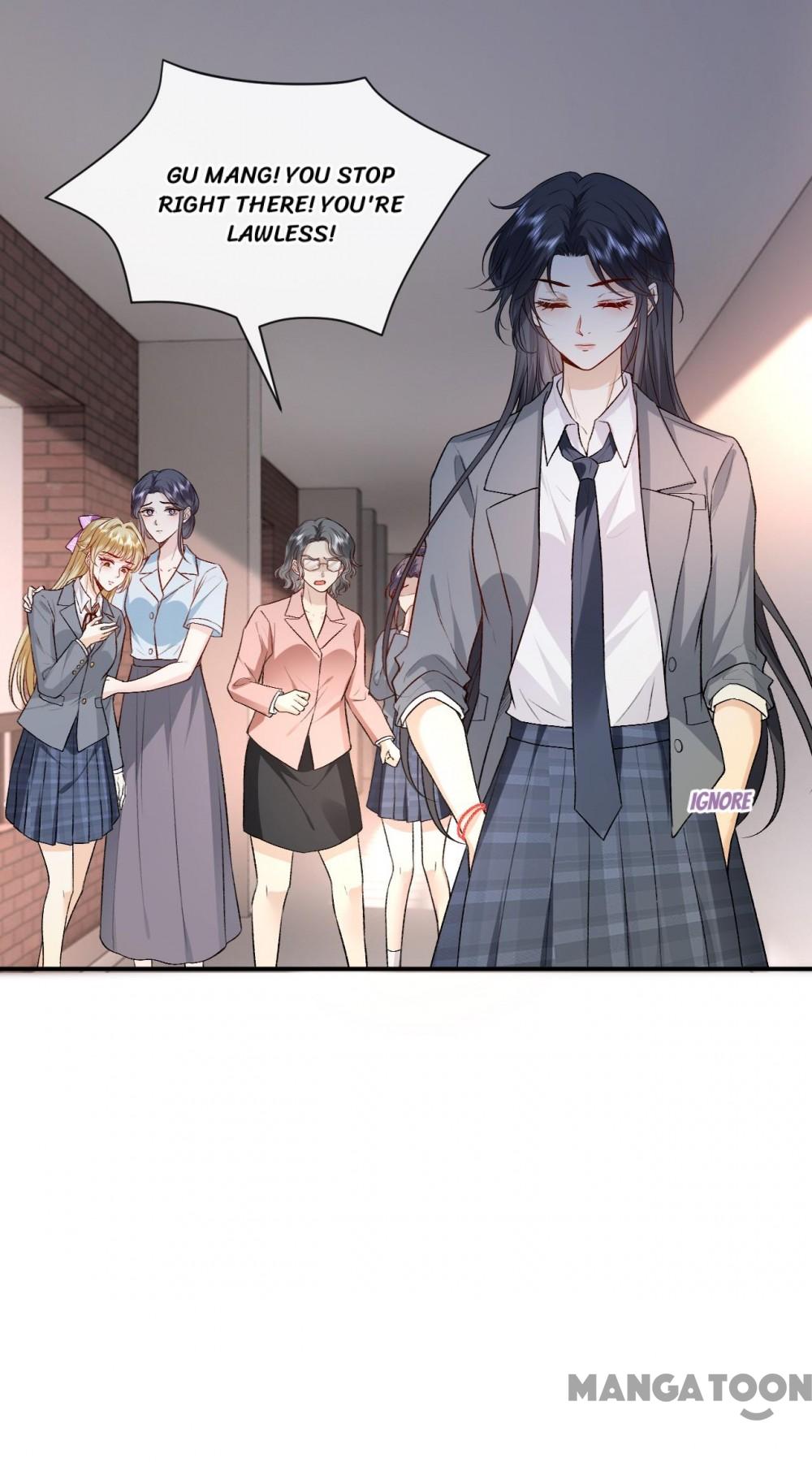 Madam and Her Daily Online Face-Slapping Chapter 30 - Page 9