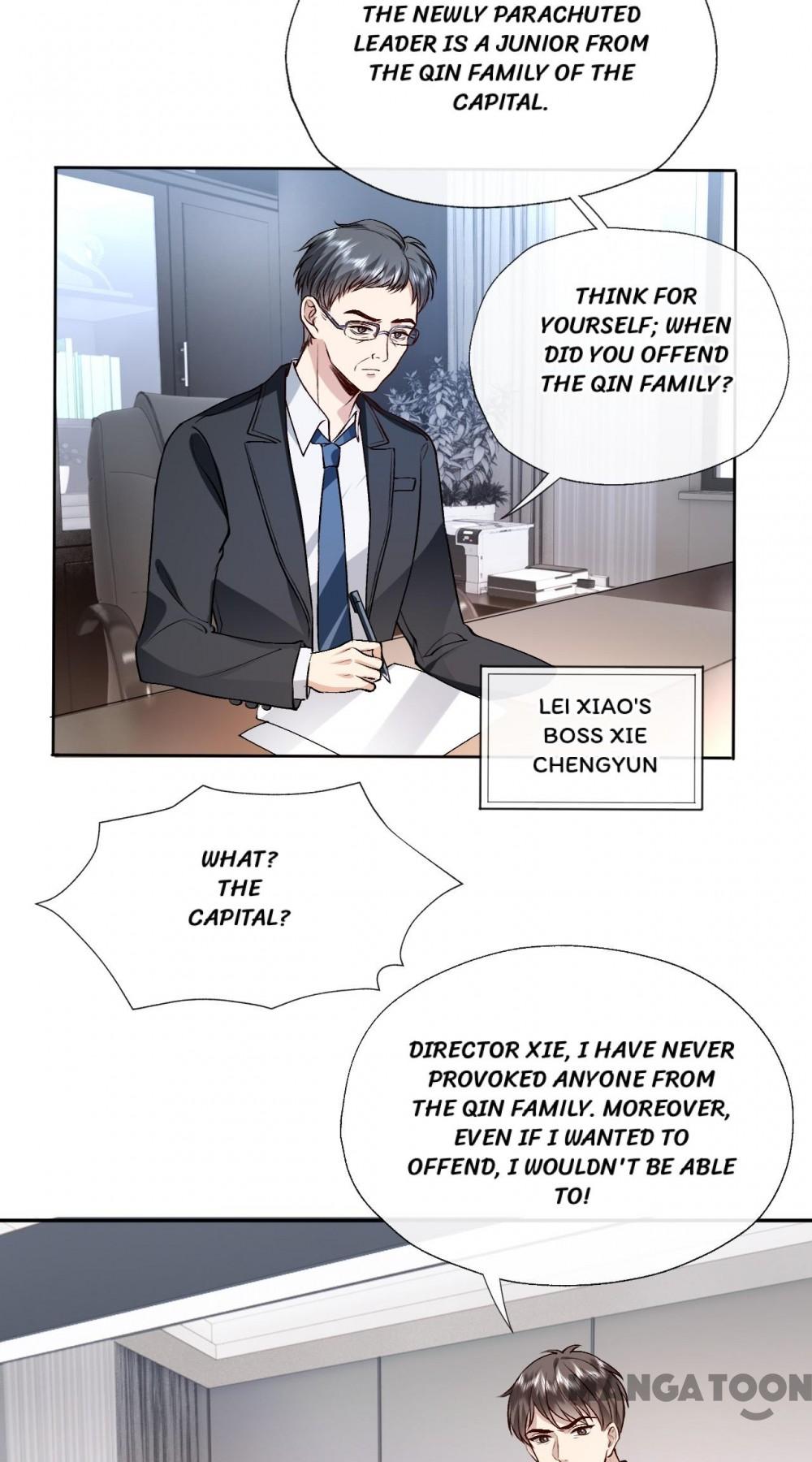 Madam and Her Daily Online Face-Slapping Chapter 31 - Page 12