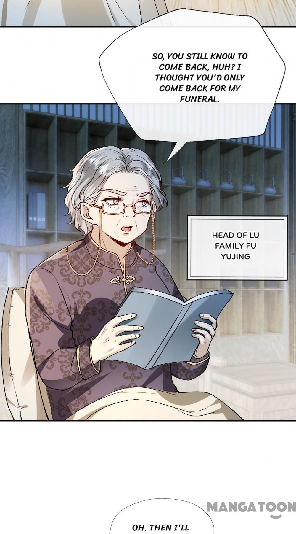 Madam and Her Daily Online Face-Slapping Chapter 31 - Page 18