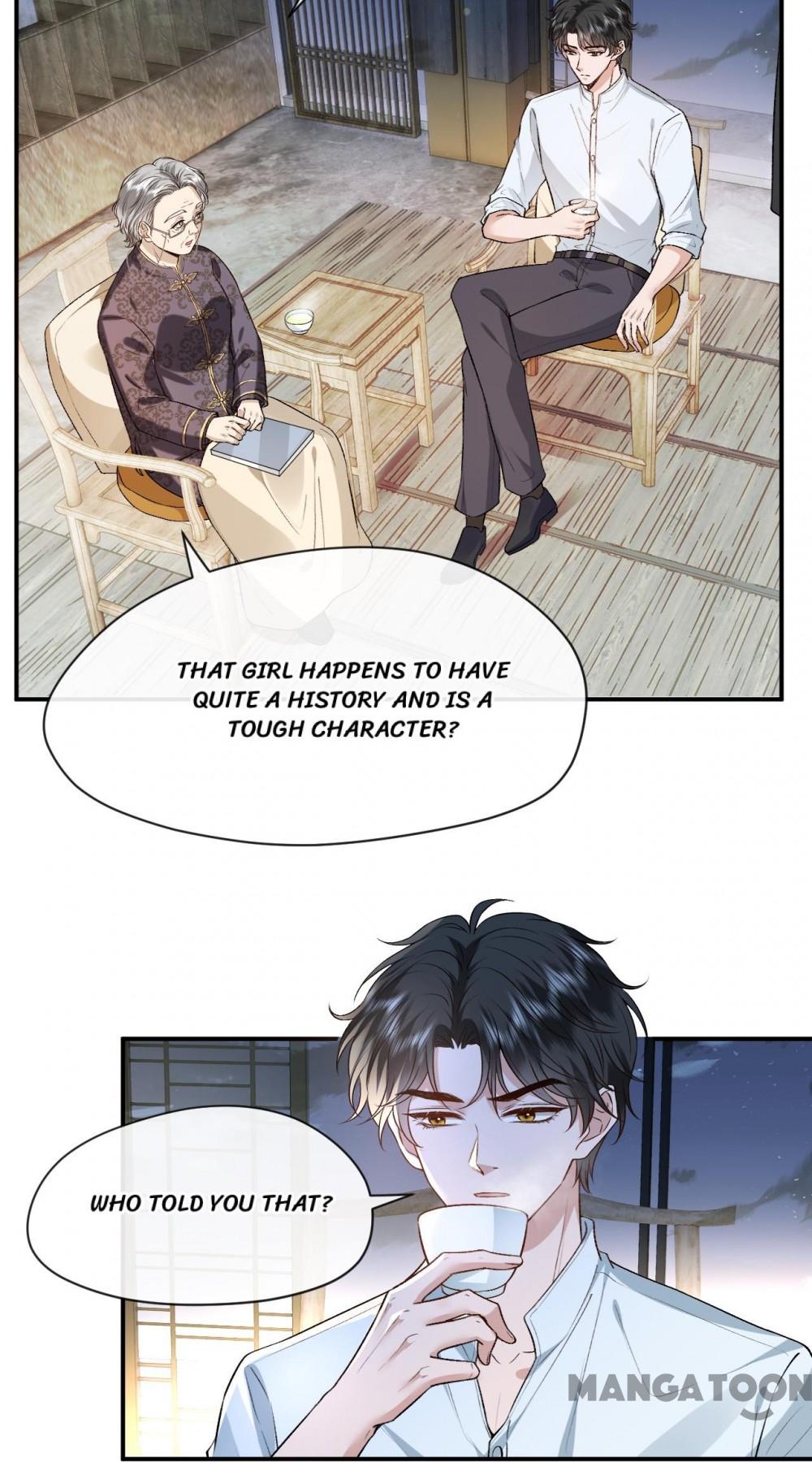 Madam and Her Daily Online Face-Slapping Chapter 31 - Page 23