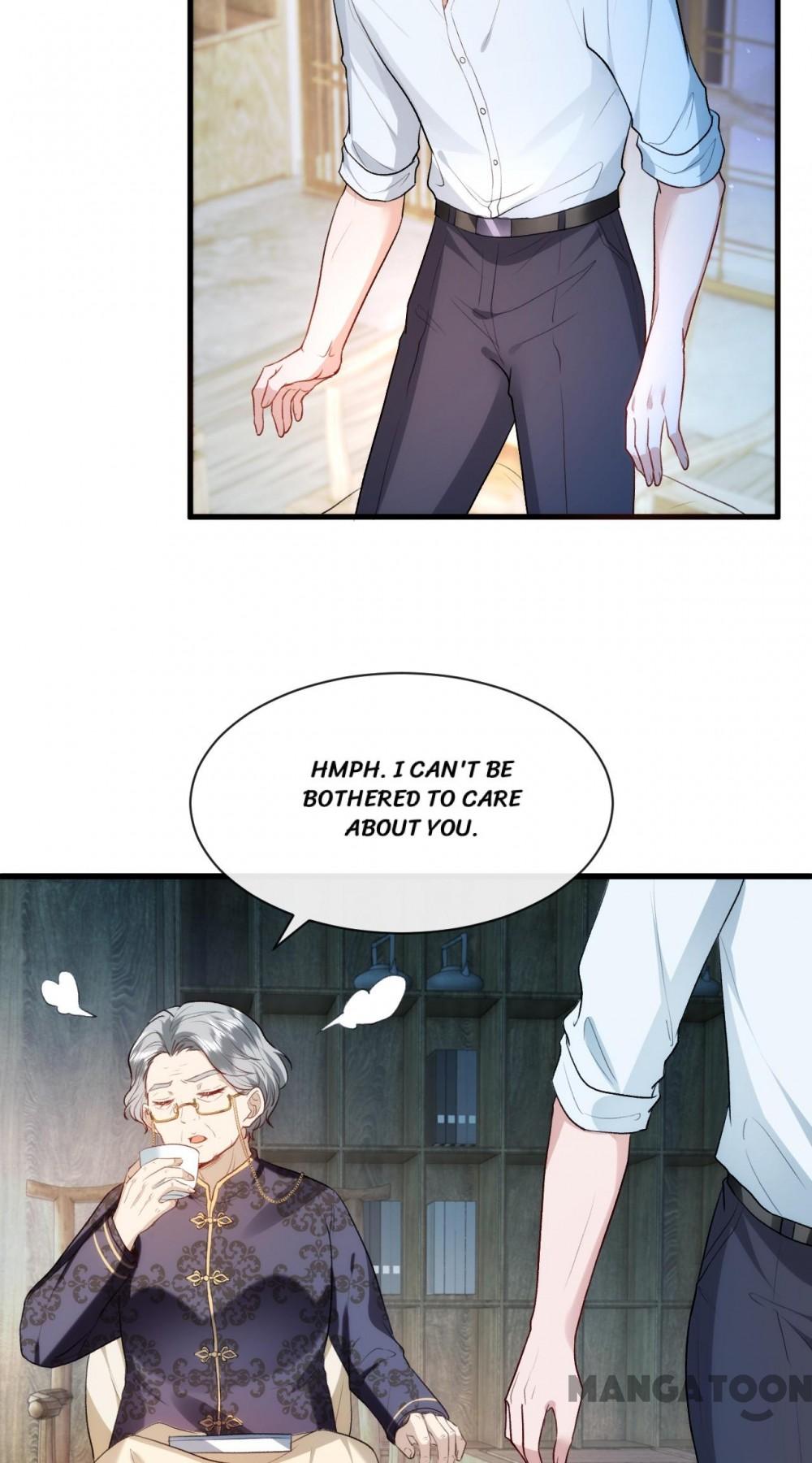 Madam and Her Daily Online Face-Slapping Chapter 31 - Page 32