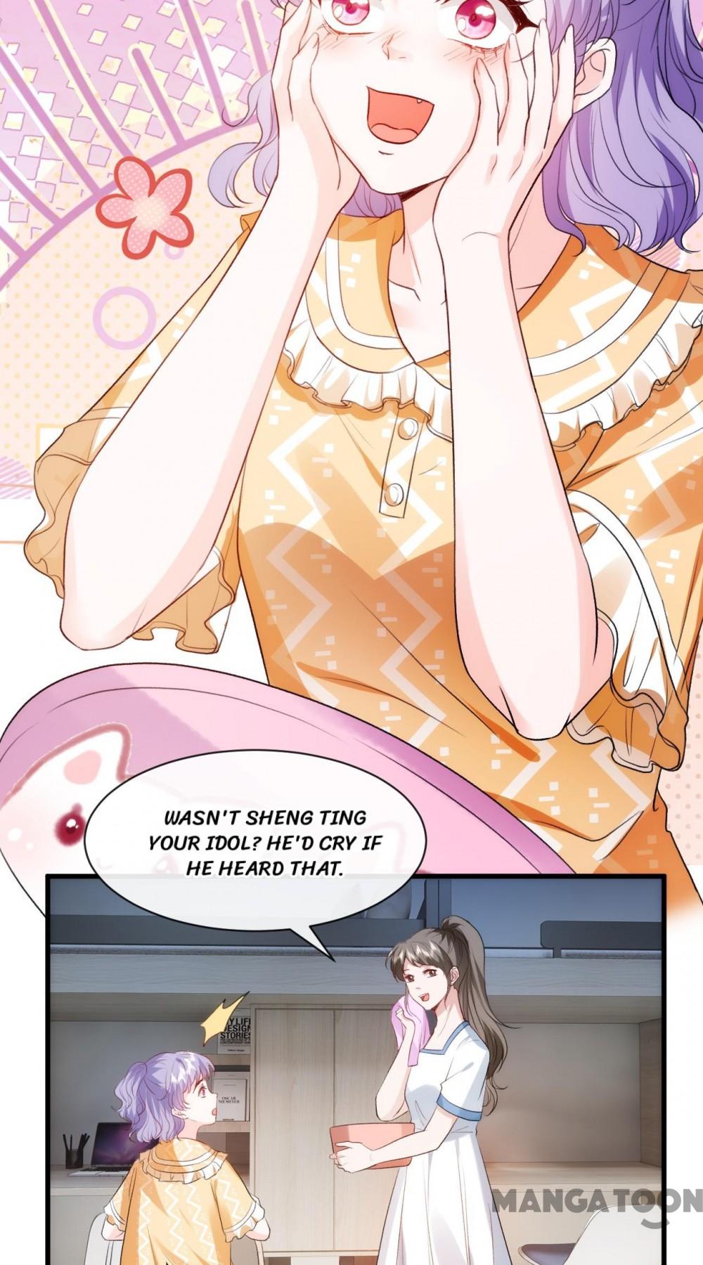 Madam and Her Daily Online Face-Slapping Chapter 31 - Page 37