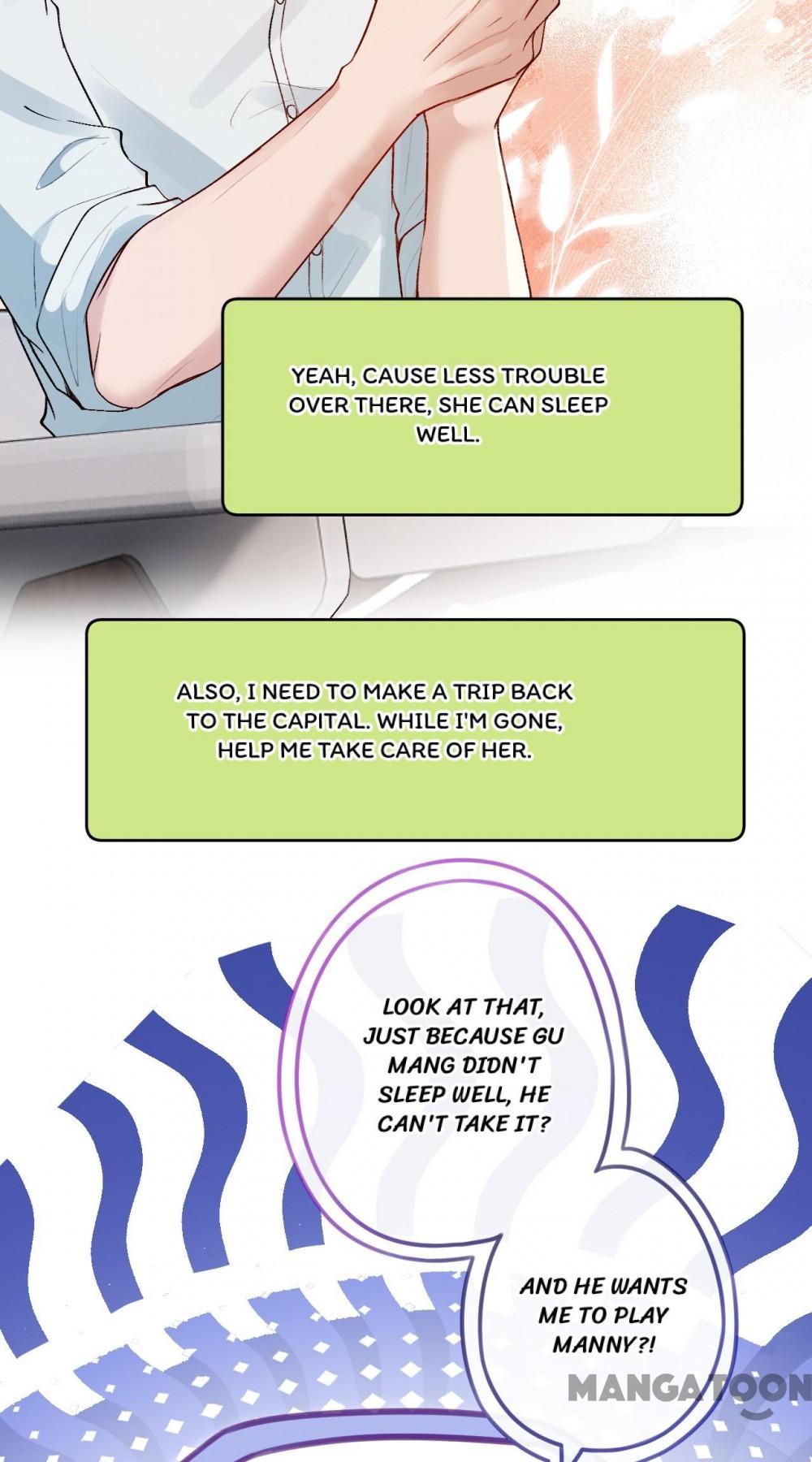 Madam and Her Daily Online Face-Slapping Chapter 31 - Page 8