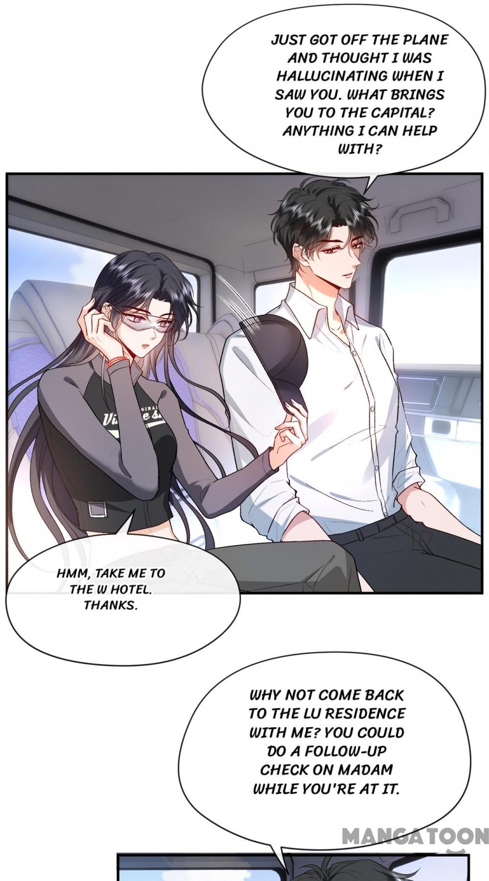 Madam and Her Daily Online Face-Slapping Chapter 32 - Page 11
