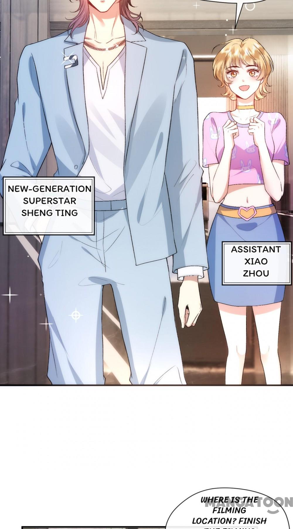 Madam and Her Daily Online Face-Slapping Chapter 32 - Page 15