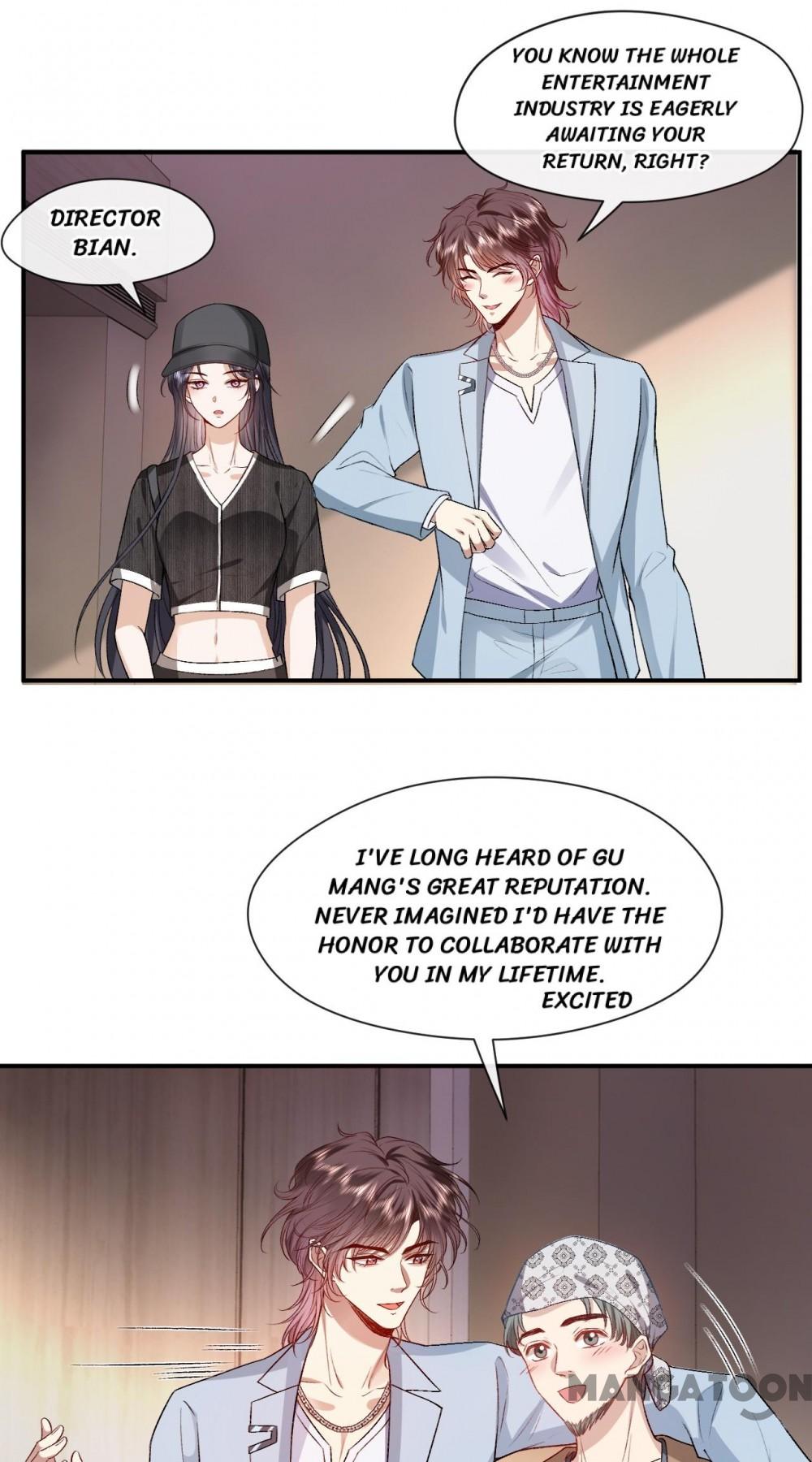 Madam and Her Daily Online Face-Slapping Chapter 32 - Page 21