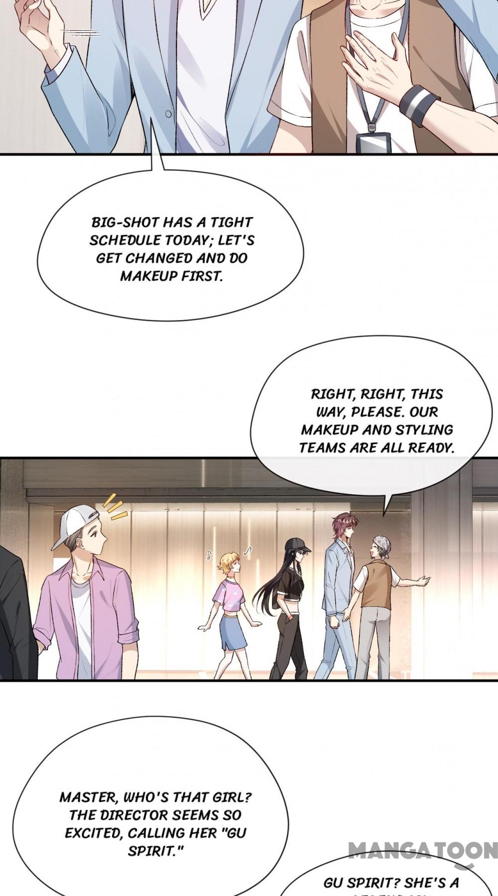 Madam and Her Daily Online Face-Slapping Chapter 32 - Page 22