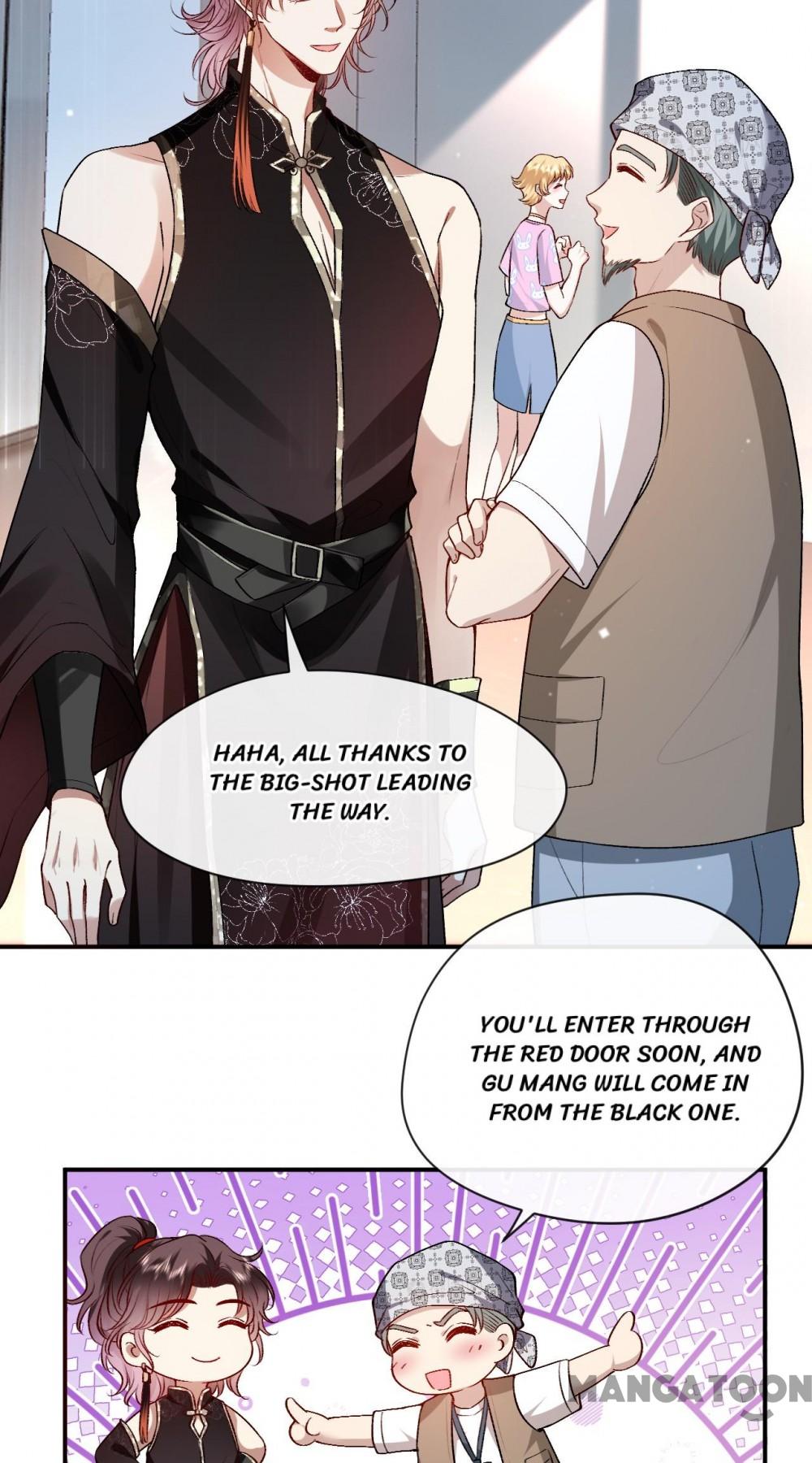Madam and Her Daily Online Face-Slapping Chapter 32 - Page 26